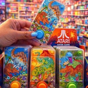ATARI DE AGUA