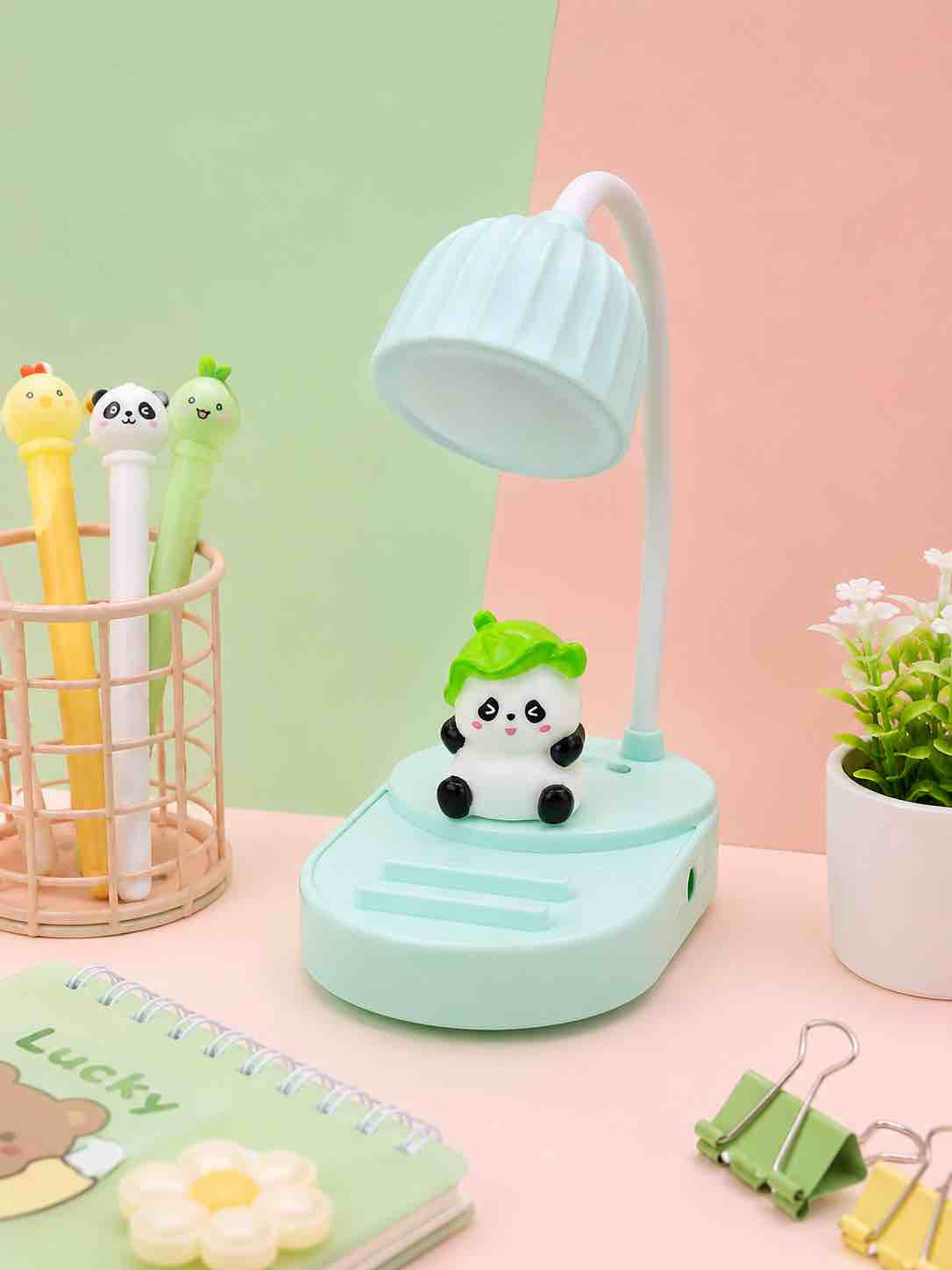 LAMPARA PANDA