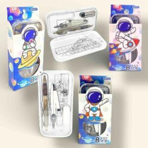 Set compás astronauta