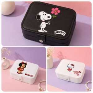 Joyero Snoopy surtido