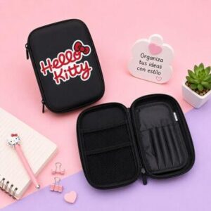 Estuche rígido Hello Kitty
