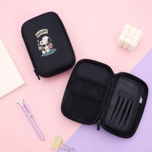 Estuche rígido Snoopy
