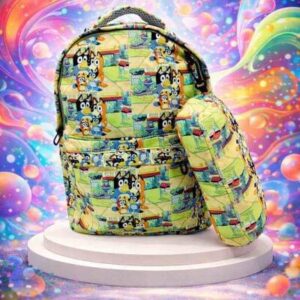Morral Bluey