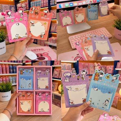Notas Hello Kitty — vista 2