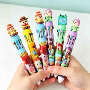 Esfero 10 minas Toy Story