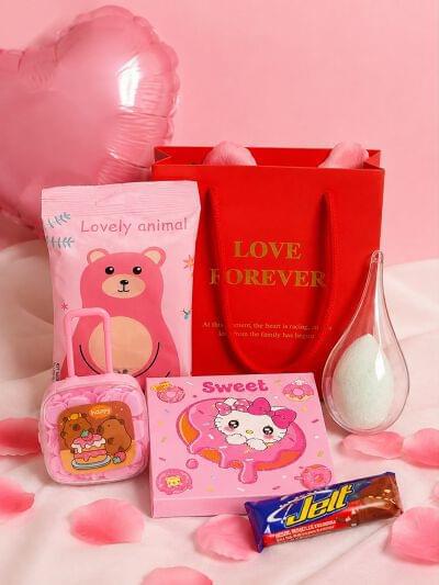 Set Amor y Amistad 2