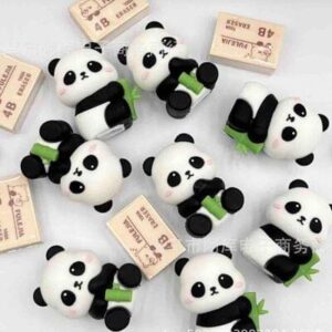 Accesorios Panda