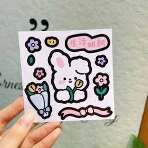 Stickers Rabbit