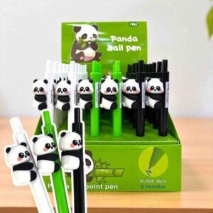 Esfero Panda
