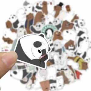Stickers Panda