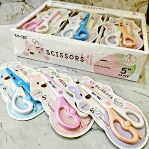 Tijeras pastel