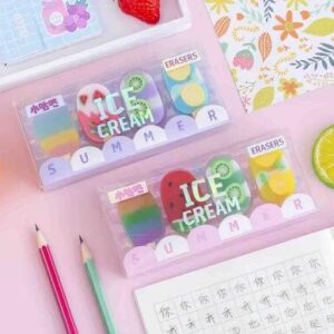 Stickers helados