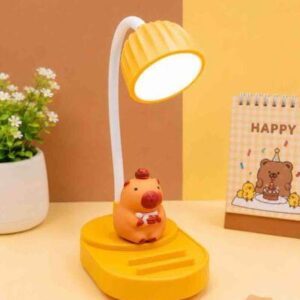 Lámpara Capybara de escritorio