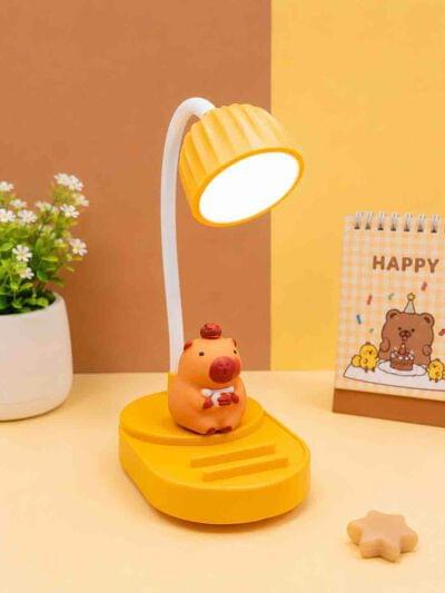 Lámpara Capybara de escritorio