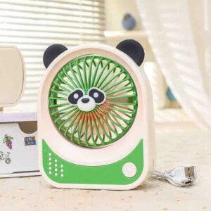 Ventilador humidificador
