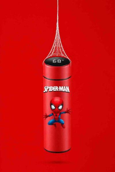 Termo sensor Spiderman