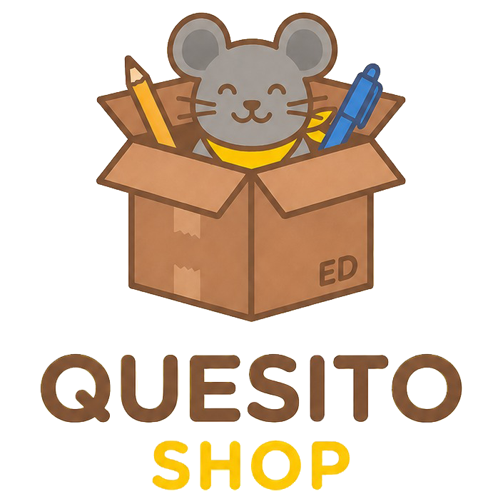 Logo oficial Quesito Shop