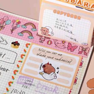 SET STICKER POSIT (Cajita x48)