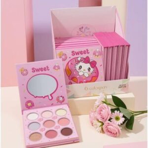 SOMBRAS HELLO KITTY