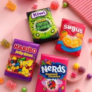 SQHISY DULCES